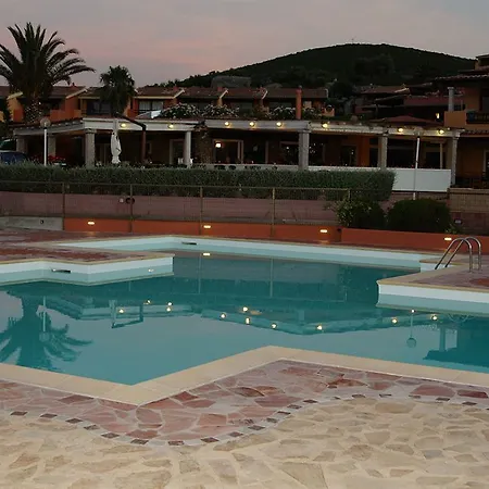 Hotel Marineledda & Vela Blu Golfo Aranci