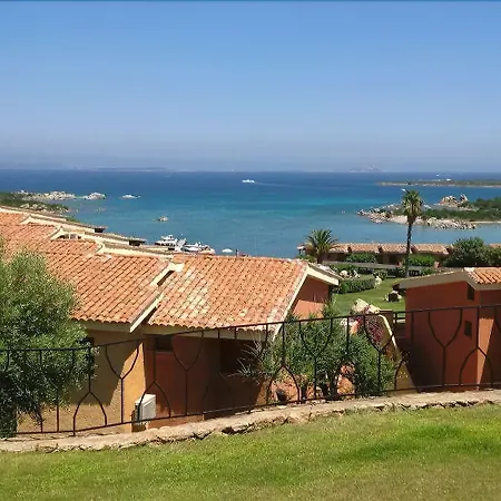 Marineledda & Vela Blu 3* Golfo Aranci