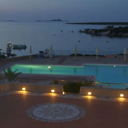 Marineledda & Vela Blu 3* Golfo Aranci